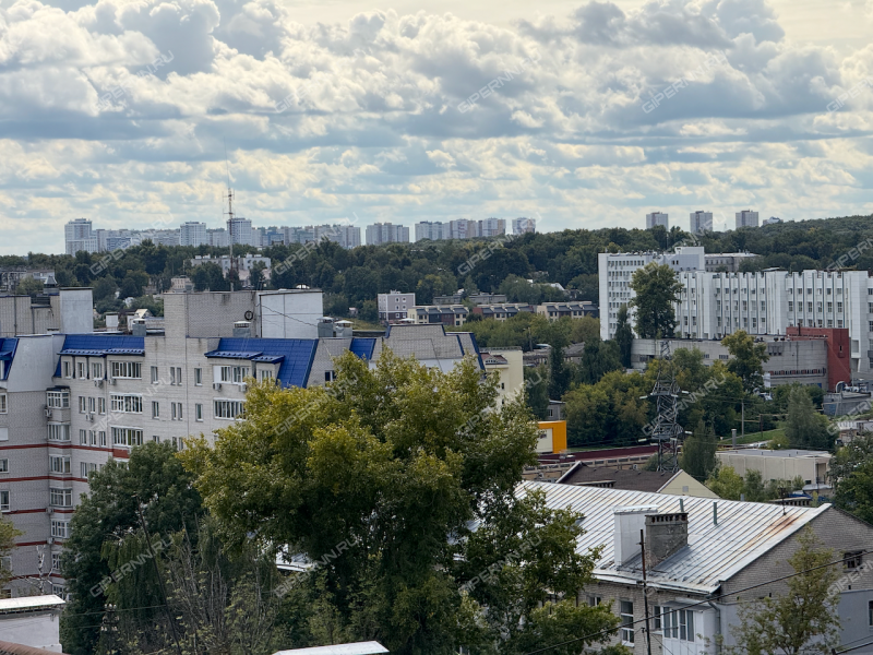 двухкомнатная квартира на Ошарской улице дом 88 к1