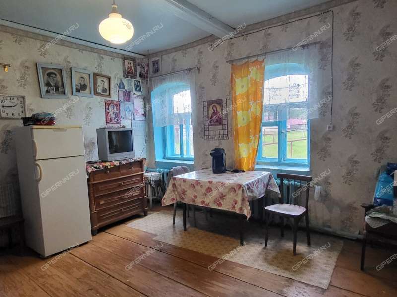 дом на улице Центральная Кременки