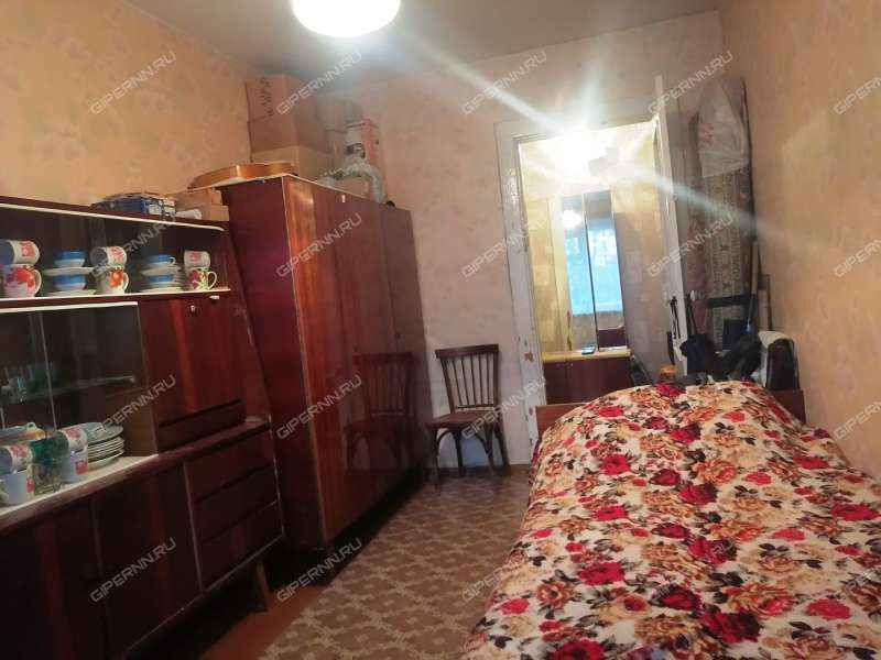 двухкомнатная квартира на Южном шоссе дом 52