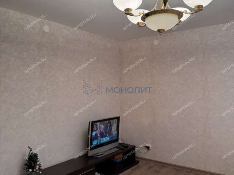 двухкомнатная квартира на улице Романтиков дом 11