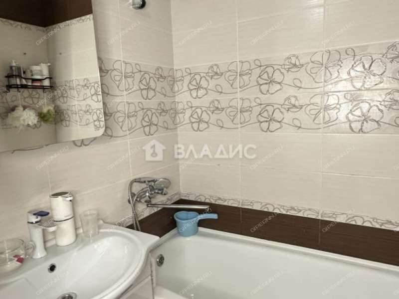 двухкомнатная квартира на улице Лесной Городок дом 3А