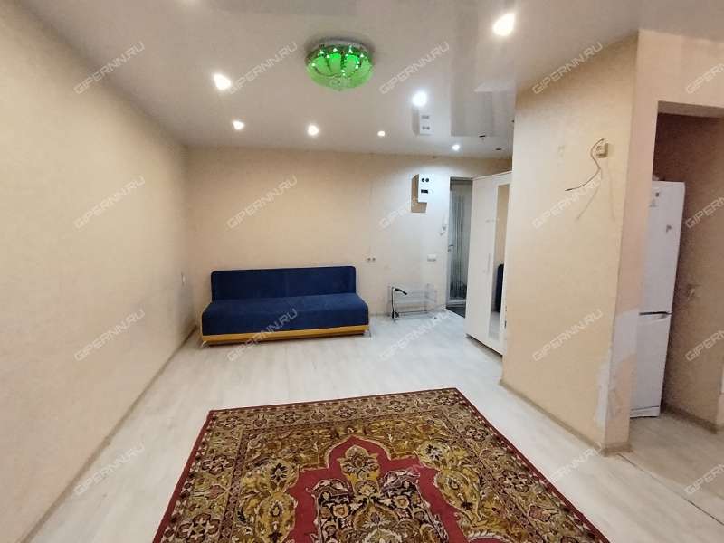 двухкомнатная квартира на улице 40 лет Октября дом 19 город Кстово