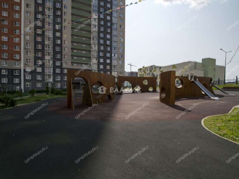 трёхкомнатная квартира на Русской улице улице дом 9 деревня Анкудиновка