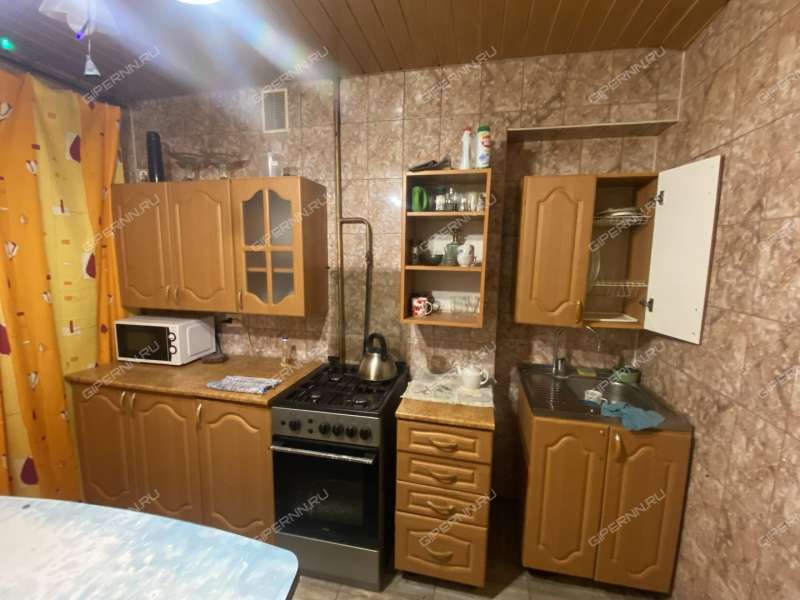 двухкомнатная квартира на улице Плотникова дом 2