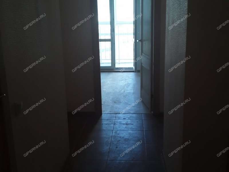 однокомнатная квартира на Русской улице улице дом 18 деревня Анкудиновка