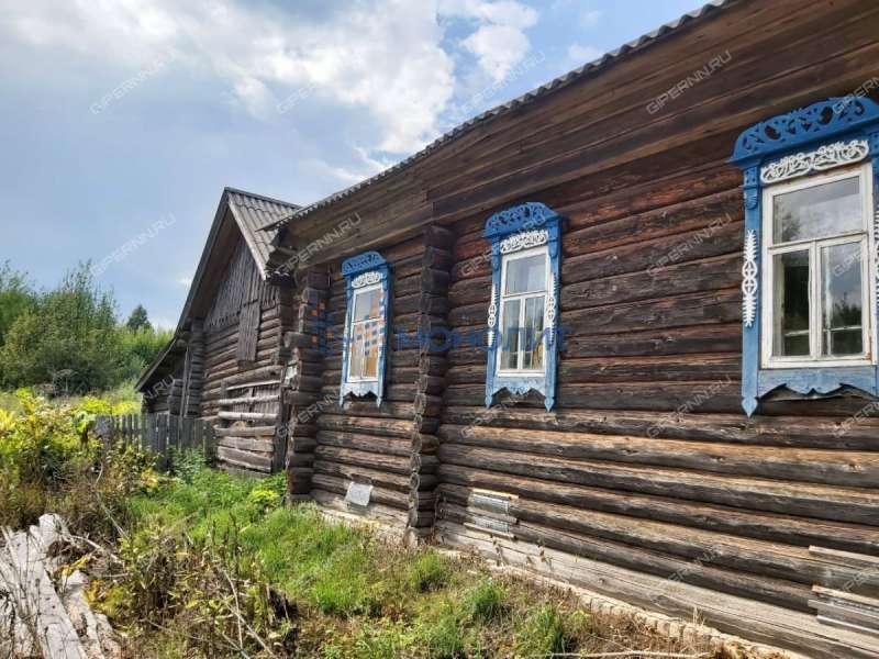 дом на Центральная деревня Ляды