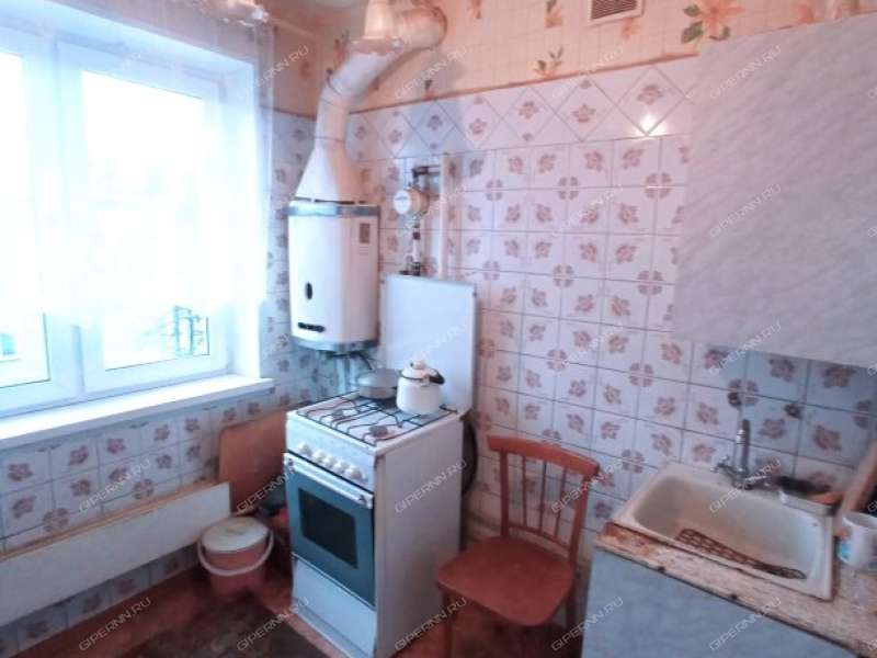 двухкомнатная квартира на проспекте Ленина дом 51/9