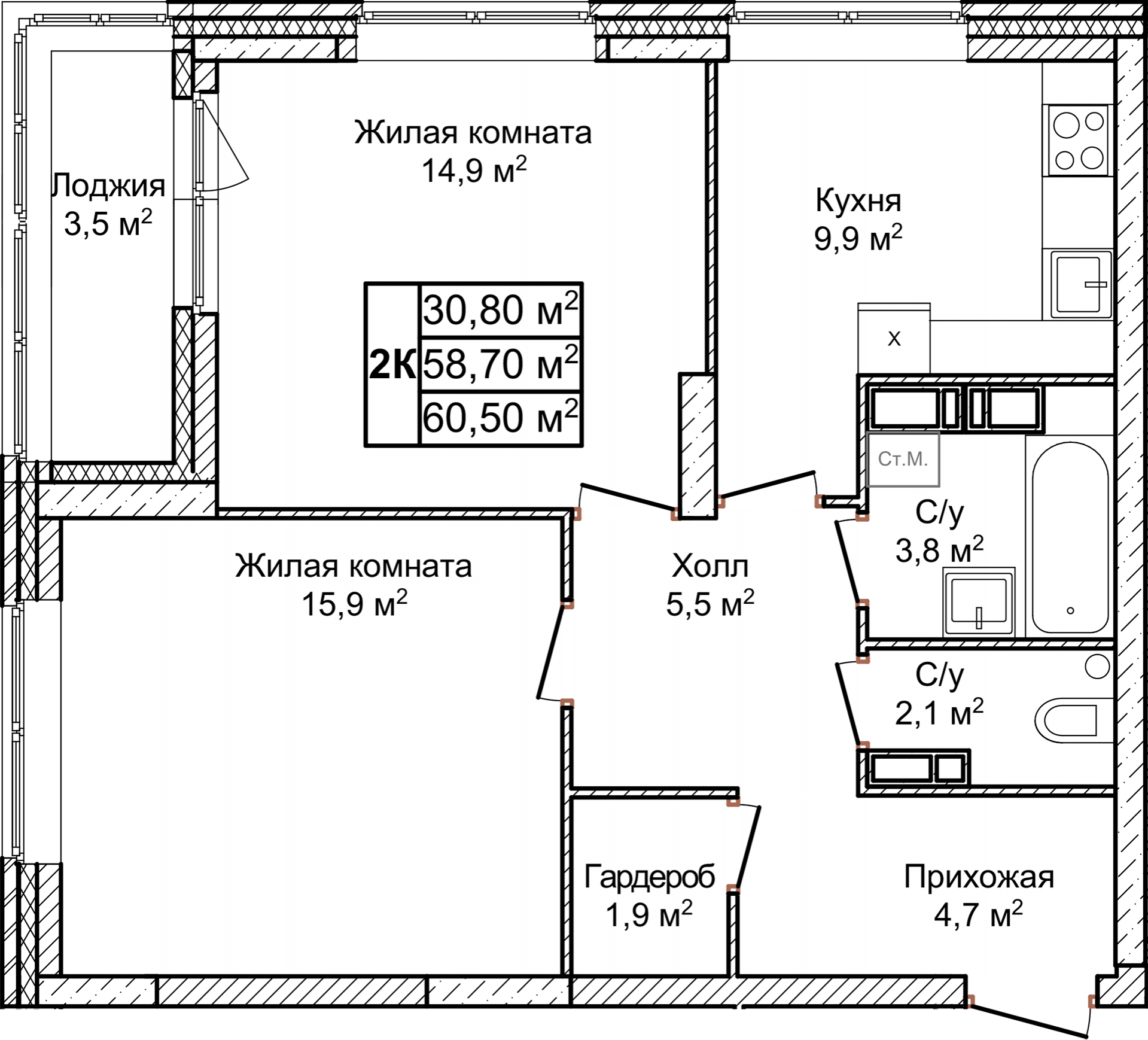 Планировка