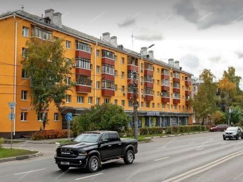 помещение под торговую площадь на Ленина пр-кт, д. 42