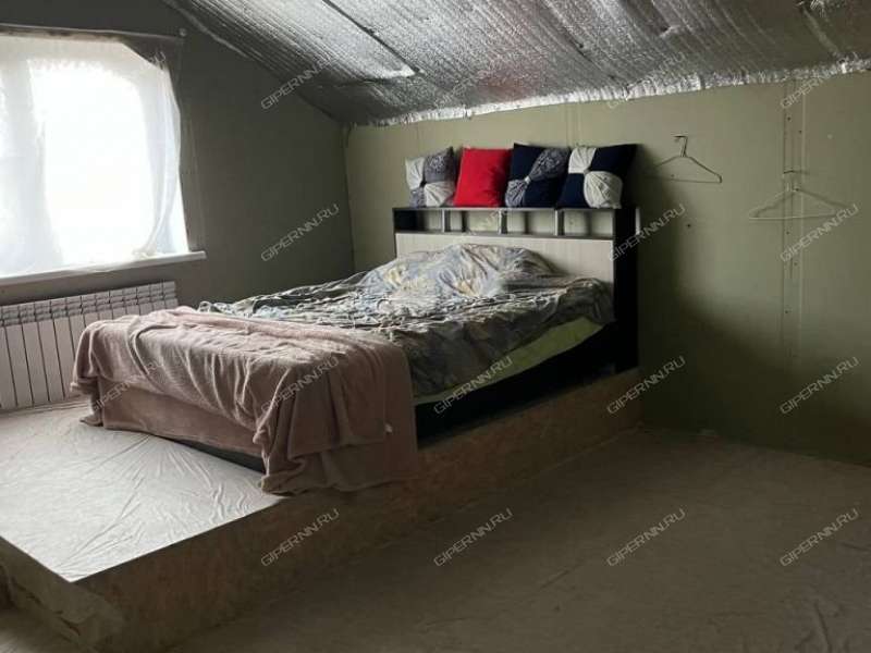 дом на Чернореченской улице