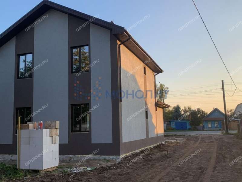 коттедж на улице Красногорка городской округ Бор