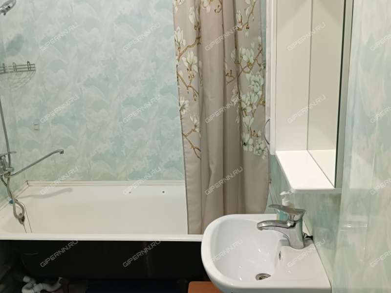 трёхкомнатная квартира на улице Ванеева дом 221