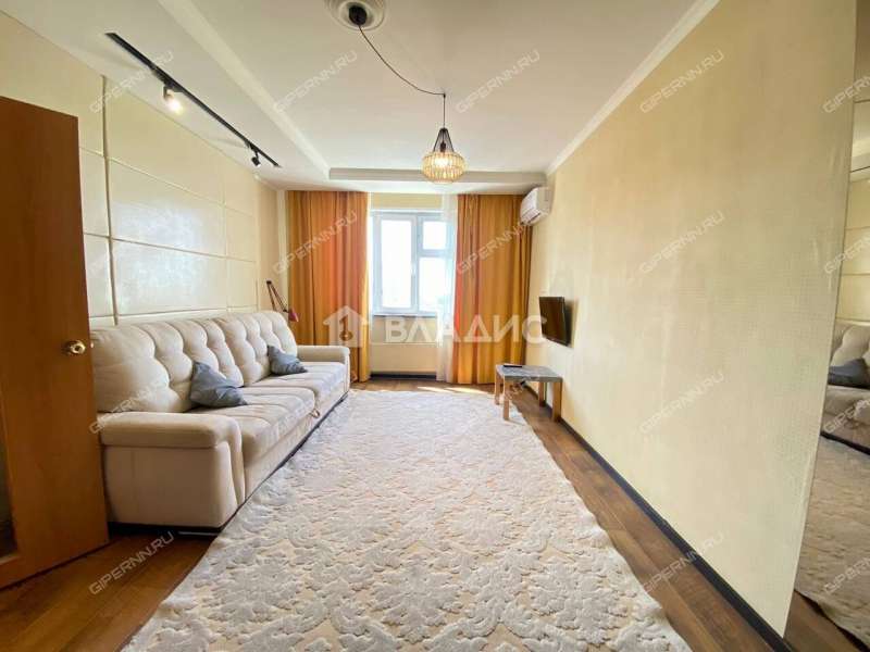 однокомнатная квартира на Южном бульваре дом 18