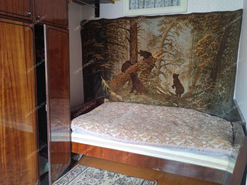 двухкомнатная квартира на Гороховецкой улице дом 34