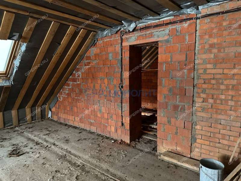 дом на улице Большое Куликово деревня Куликово