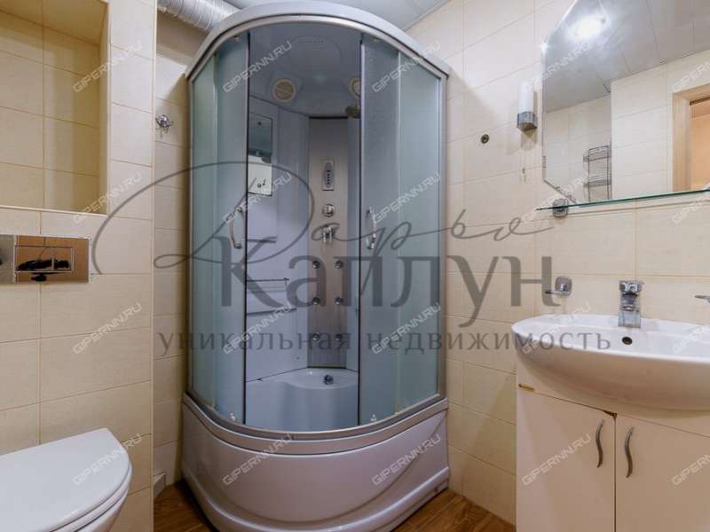 двухкомнатная квартира на улице Максима Горького дом 80/1