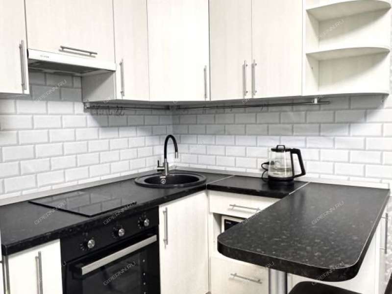 квартира-студия на Южном бульваре дом 15