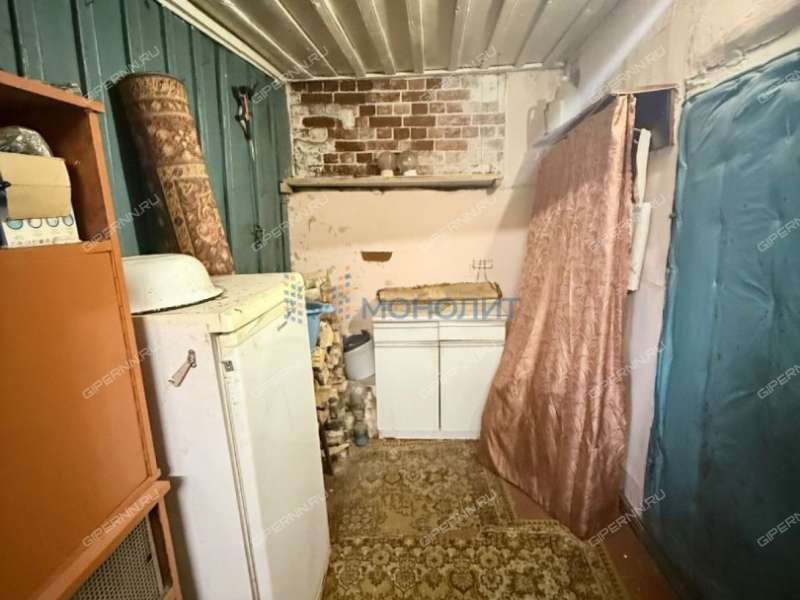 двухкомнатная квартира на улице М.Горького дом 89 город Городец