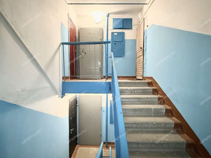 двухкомнатная квартира на улице Дьяконова дом 18