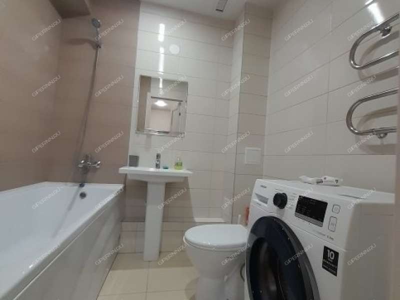 однокомнатная квартира на проспекте Героев Донбасса дом 16