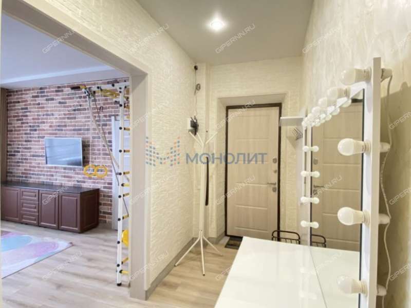 двухкомнатная квартира на бульваре Победы дом 2 город Дзержинск