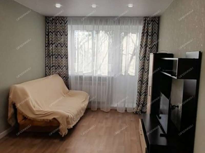 однокомнатная квартира на улице Бекетова дом 40