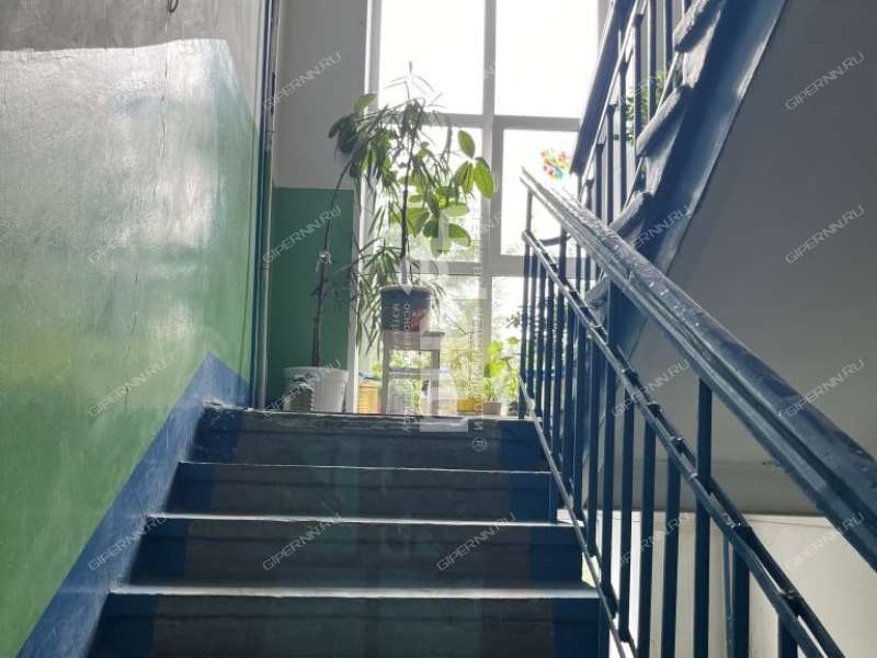 трёхкомнатная квартира на улице Минина дом 5