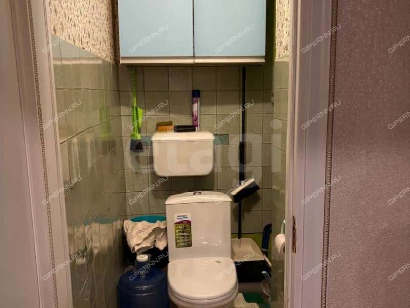 трёхкомнатная квартира на улице Баумана дом 62