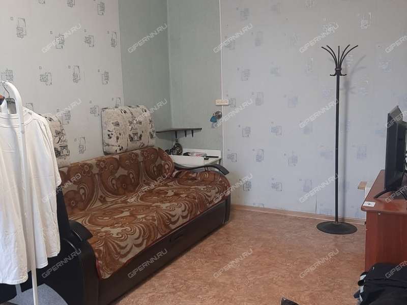 комната в доме 77 на Московском шоссе