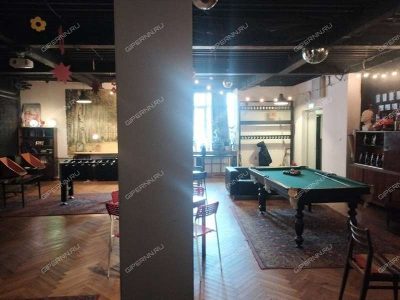 помещение под офис на Почаинская ул., д.17