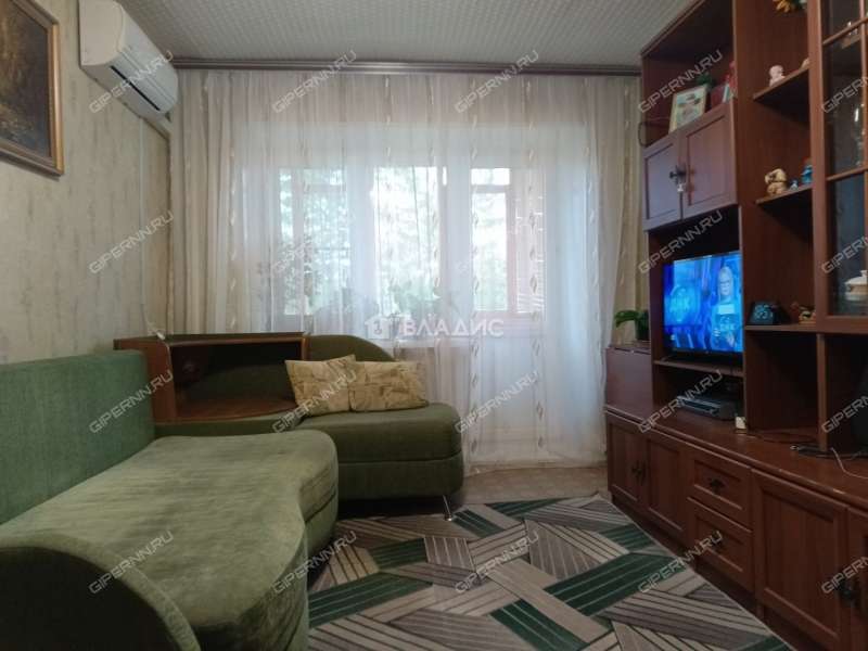 двухкомнатная квартира на проспекте Ленина дом 5