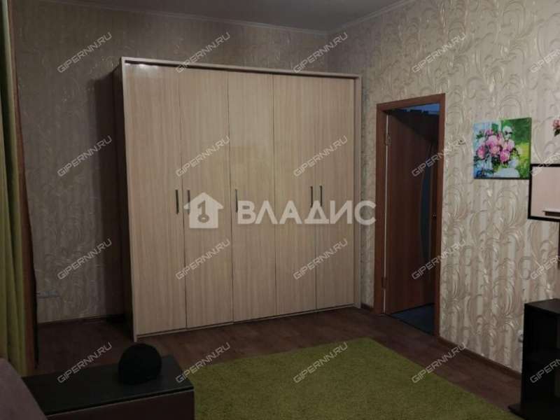 однокомнатная квартира на улице Подводников дом 29