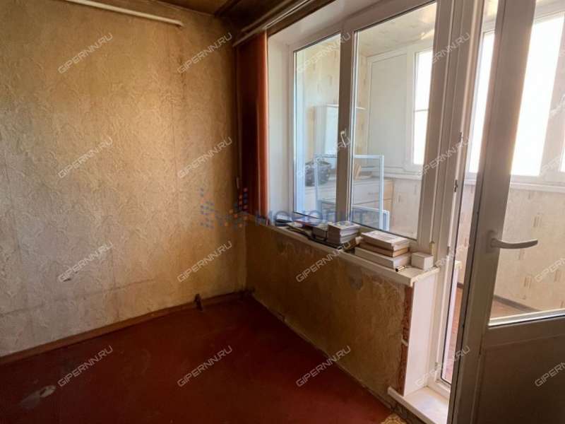 трёхкомнатная квартира на улице Островского дом 5