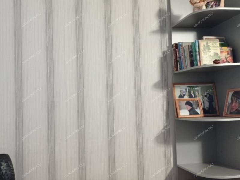 трёхкомнатная квартира на улице Чаадаева дом 10