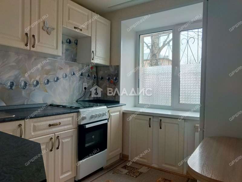 однокомнатная квартира на Гороховецкой улице дом 22А