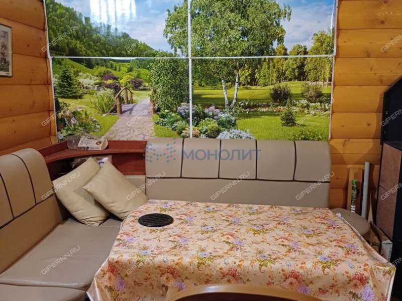 дом на Нагорная деревня Шапкино