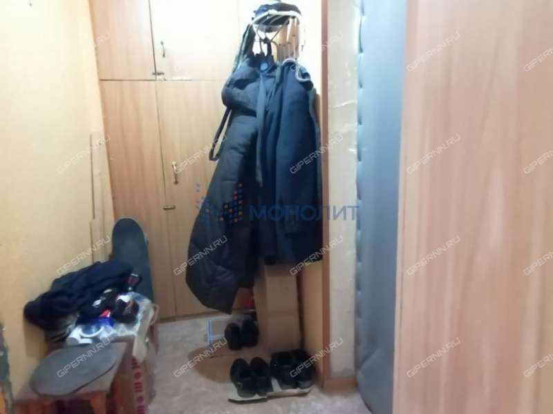 однокомнатная квартира на бульваре 60-летия Октября дом 4