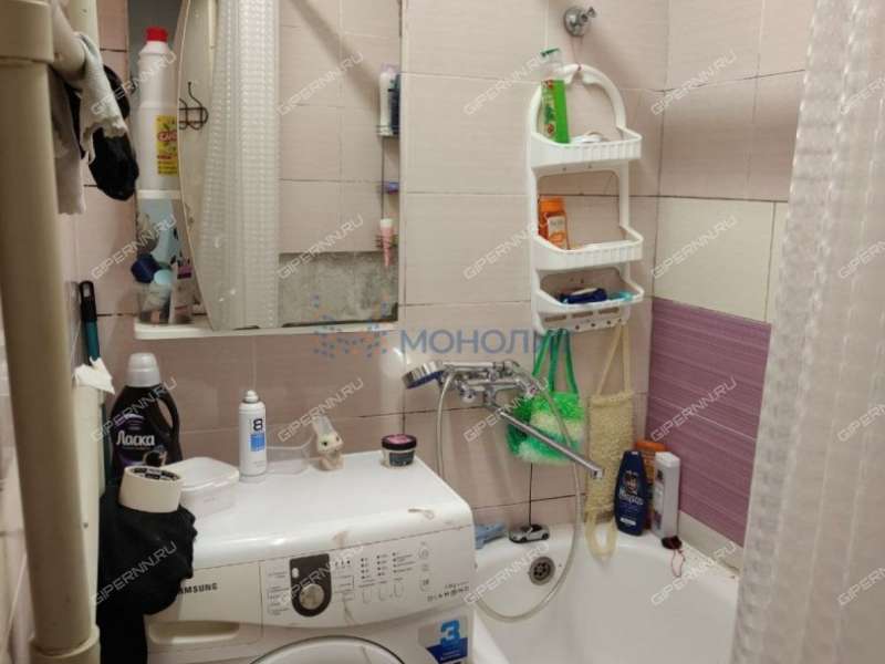 комната в доме 6 к2 на улице Адмирала Макарова