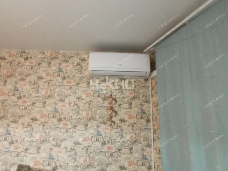 двухкомнатная квартира на улице Богдановича дом 6