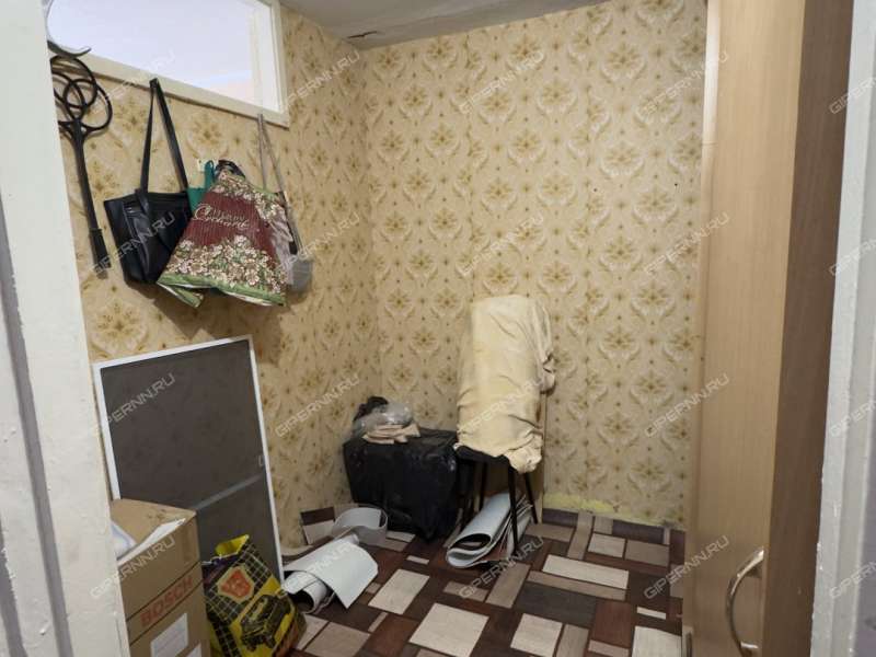 двухкомнатная квартира на улице Веденяпина дом 16