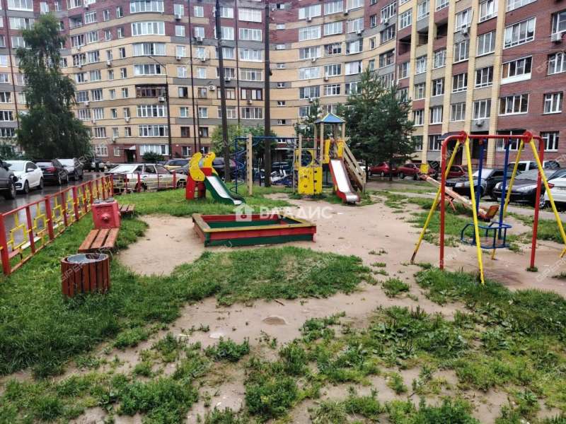 однокомнатная квартира на улице Верхнепечёрская дом 7 к2