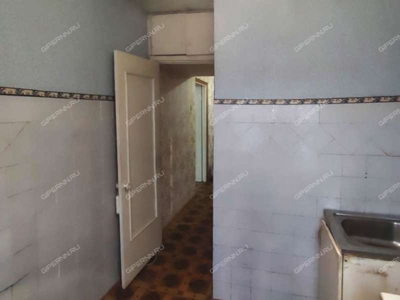 однокомнатная квартира на улице Гаугеля дом 28