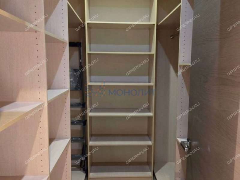 трёхкомнатная квартира в Корейском переулке дом 8
