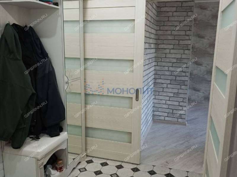 двухкомнатная квартира в 6-м микрорайоне дом 1