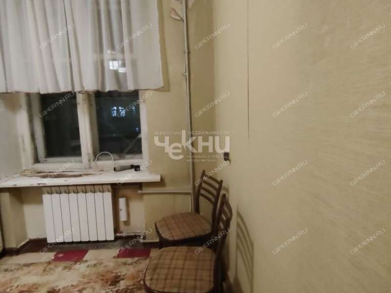 двухкомнатная квартира на Московском шоссе дом 139