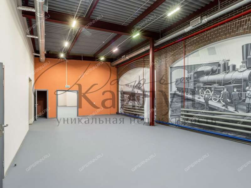 помещение под производственную площадь на улице Баррикад