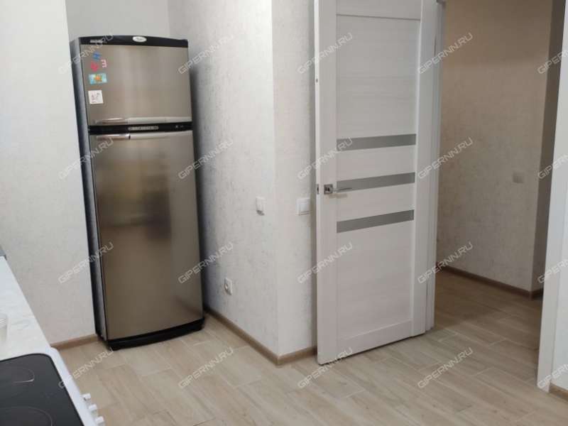 двухкомнатная квартира на улице Новокузнечихинская дом 2