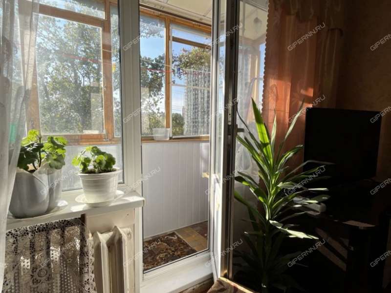 двухкомнатная квартира на улице Шимборского дом 5