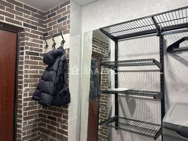 квартира-студия на улице Бринского дом 2 к1