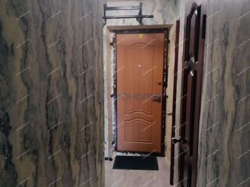 однокомнатная квартира на улице Куйбышева дом 4